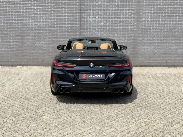 BMW M8 8-serie Competition Cabrio BOMVOL 2020 Benzine 6