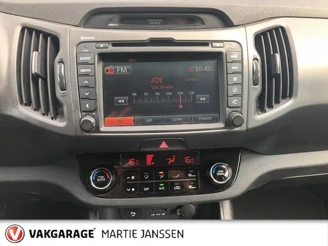 Kia Sportage 1.6 GDI Plus Pack 2013 Benzine 16