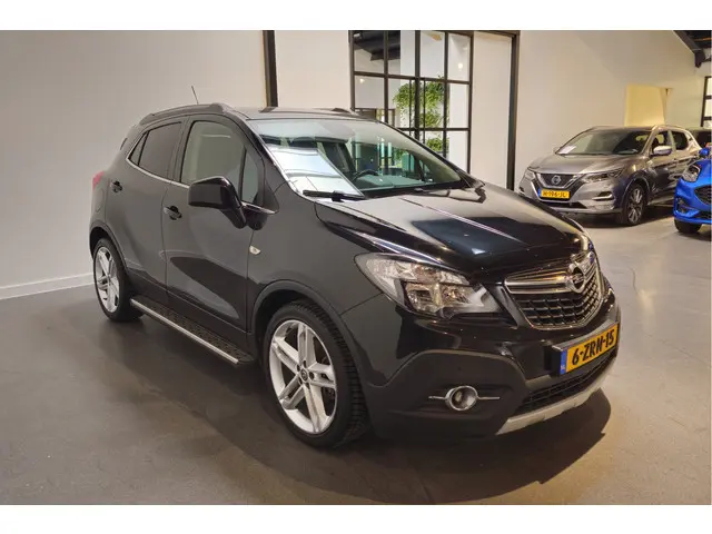 Opel Mokka 1.4 T Cosmo 2015 Benzine 2