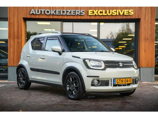 Suzuki Ignis 1.2 Stijl 2017 Benzine