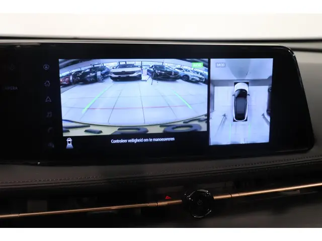 Nissan ARIYA Advance 66 kWh 2023 Elektrisch 12