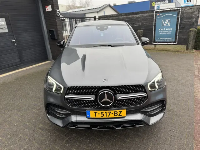Mercedes-Benz GLE Coupé 400 d 4MATIC 2022 Diesel 33