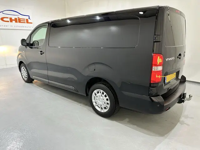 Opel Vivaro 2.0 CDTi L2H1 Edition Navi 2021 Diesel 6