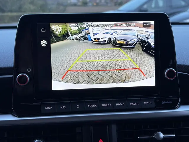 Kia Picanto 1.2 DPI GT-Line 2025 Benzine 31