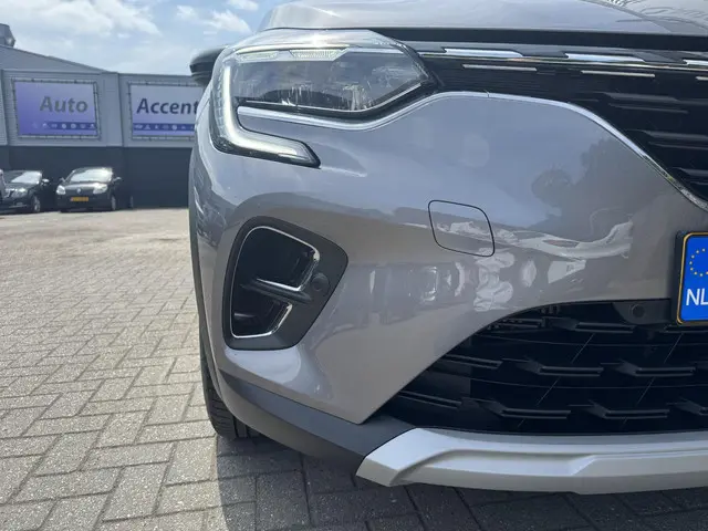 Renault Captur 1.0 TCe 100 Intens 2020 Benzine 17