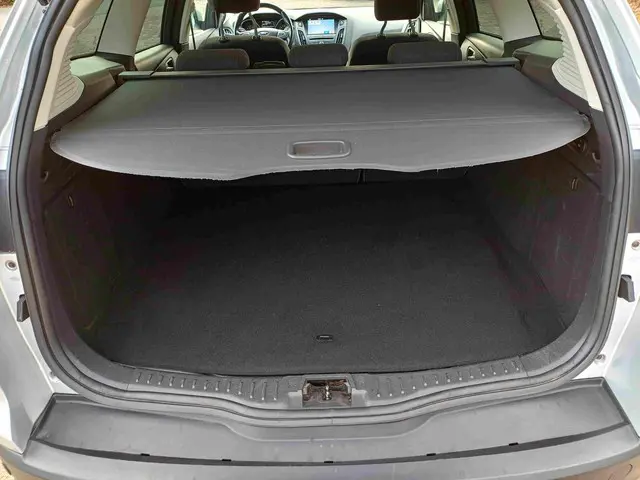 Ford Focus Wagon 1.0 Trend 2017 Benzine 8