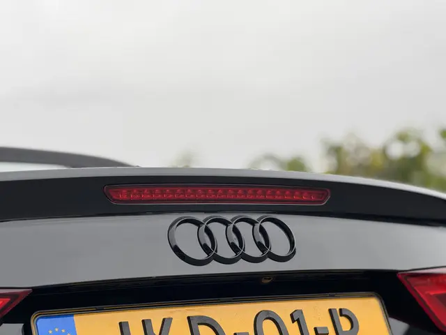 Audi A3 Cabriolet 1.4 TFSI CoD S Line 2015 Benzine 18