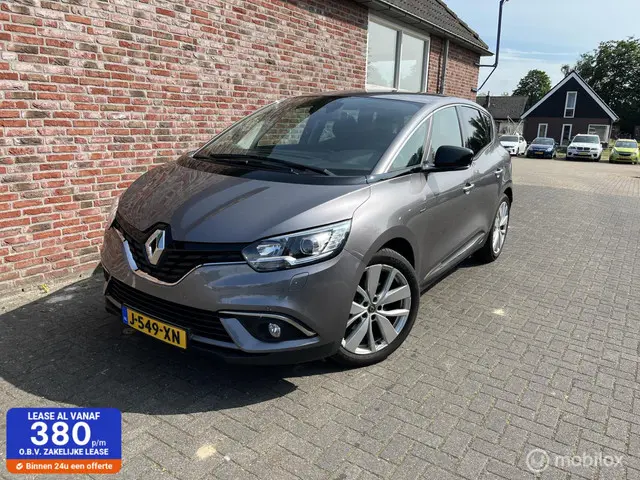Renault Scénic 1.3 TCe Initiale Paris 2020 Benzine