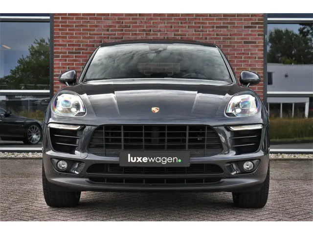 Porsche Macan 2.0 PDK 2018 Benzine 7