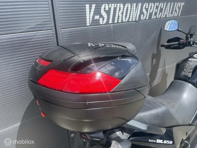 Suzuki DL 650 T V-Strom 2012 Benzine 6