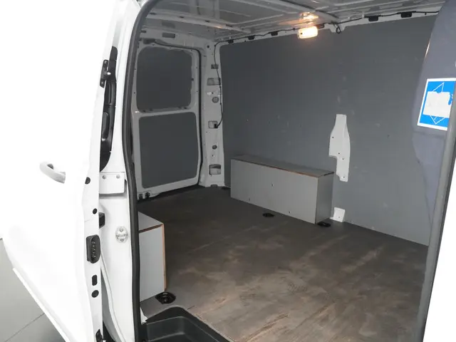 Mercedes-Benz Vito 111 CDI Functional Lang 2019 Diesel 10