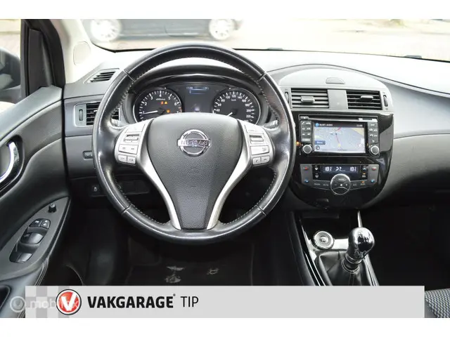 Nissan Pulsar 1.2 DIG-T N-Connecta 2016 Benzine 13