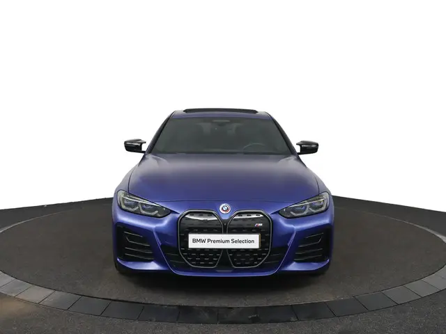 BMW i4 M50 High Executive 84 kWh 2022 Elektrisch 13