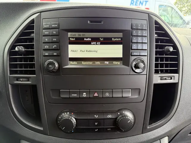 Mercedes-Benz Vito 114 2.1 CDI 2019 Diesel 19