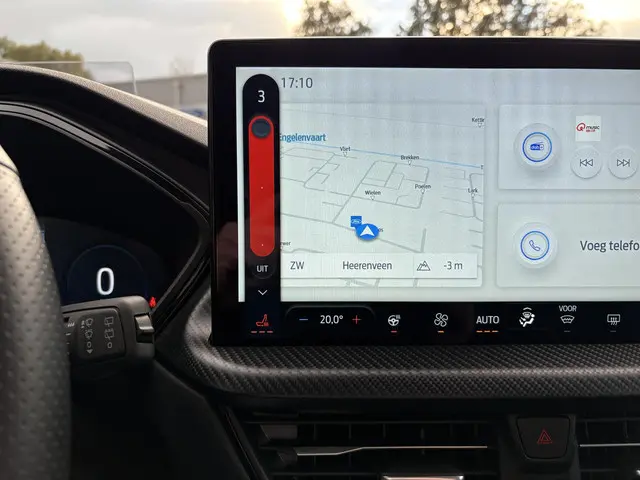 Ford Kuga 2.5 PHEV ST-Line X 2025 Hybride Benzine 27