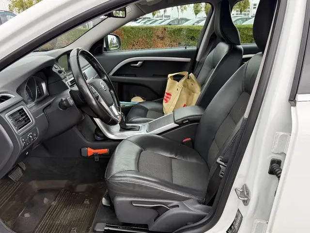 Volvo V70 2.0 T4 Classic Edition 2015 Benzine 5