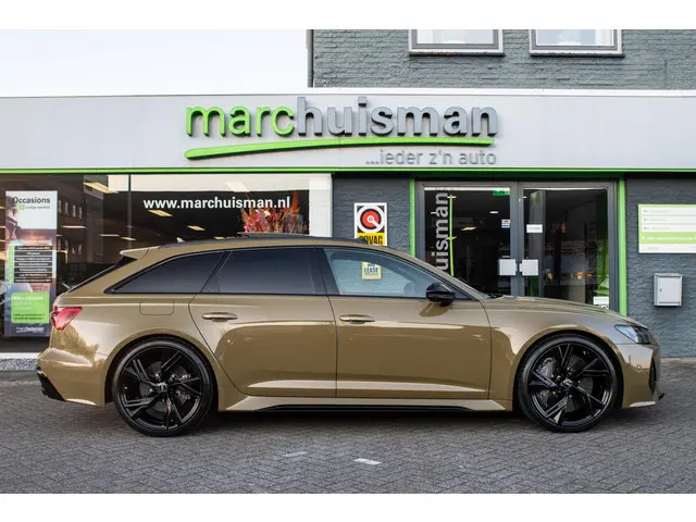 Audi RS6 3