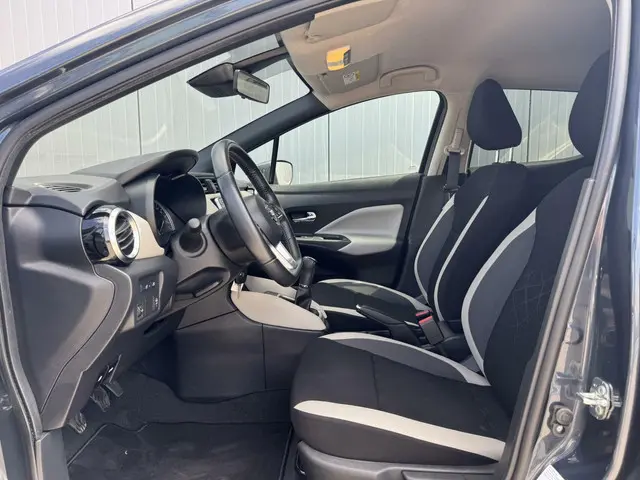 Nissan Micra 0.9 IG-T N-Connecta|Navi|NL-Auto 2018 Benzine 18
