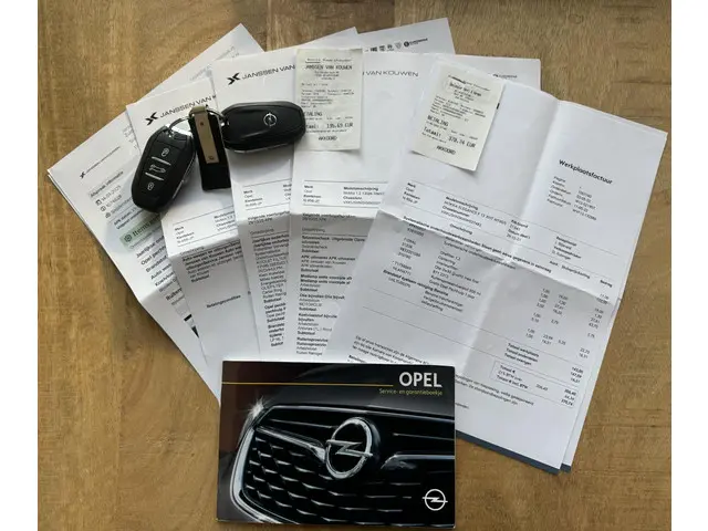 Opel Mokka 1.2 Turbo Elegance 2021 Benzine 16