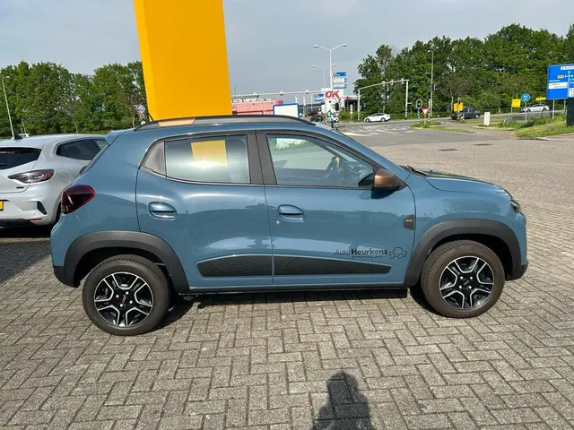 Dacia Spring Extreme 27 kWh 2023 Elektrisch 5