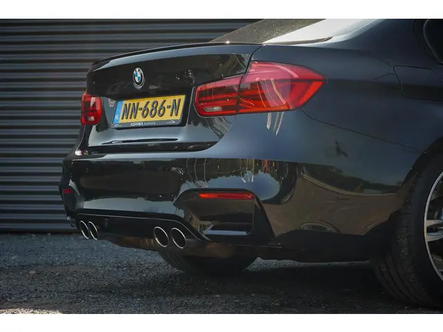 BMW M3 3-serie 2016 Benzine 45