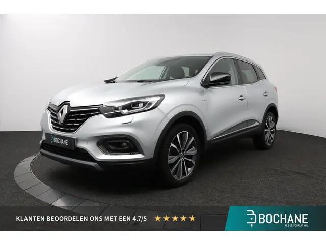 Renault Kadjar 1.3 TCe 140 EDC Bose 2019 Benzine