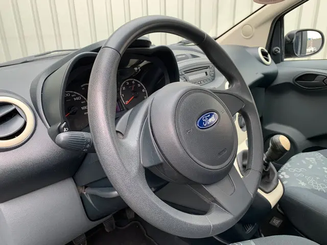 Ford Ka 1.2 Style start/stop|111000KM|Airco| 2015 Benzine 8