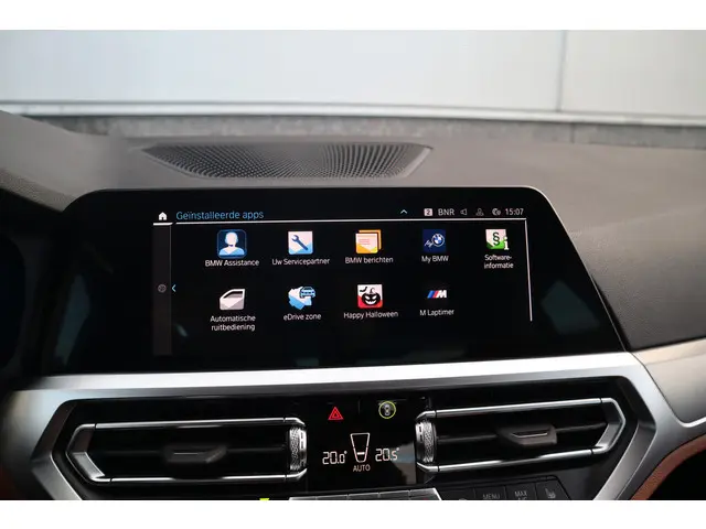 BMW 3 Serie 320e M-Sport 2022 Hybride Benzine 40