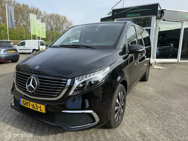 Mercedes-Benz EQV 300 L2 90 kWh bj 2023 2023 Elektrisch 4