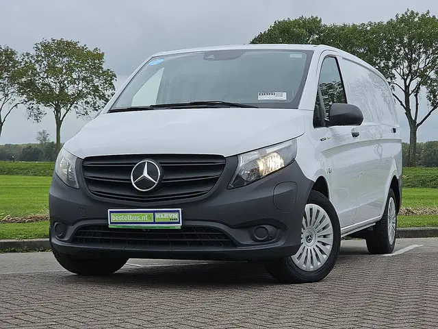 Mercedes-Benz eVito 112 2022 Elektrisch