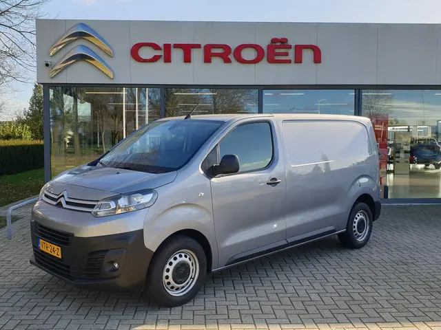 Citroën Jumpy 2.0 BlueHDI 120 M Worker 2020 Diesel