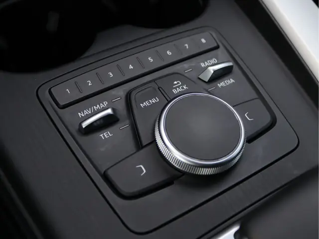 Audi A5 Sportback 35 TFSI S-line Black 2019 Benzine 48