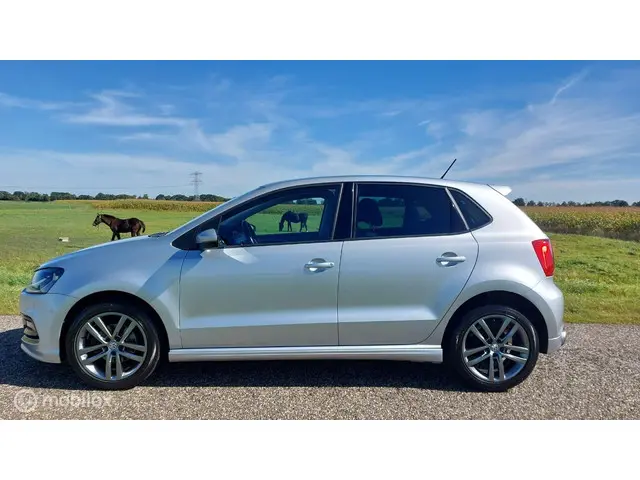 Volkswagen Polo 1.0 R-Line 2017 Benzine 7