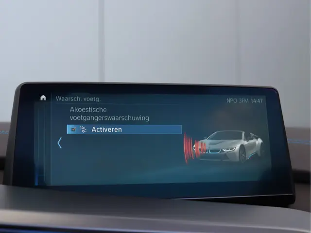 BMW i8 Roadster 1.5 2019 Hybride Benzine 55