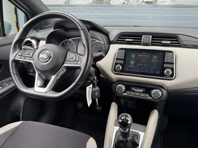 Nissan Micra 1.0 IG-T N-CONNECTA 2019 Benzine 5