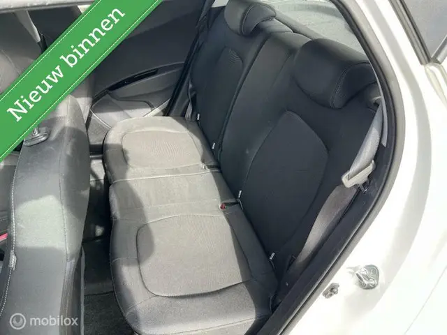 Hyundai i10 1.0i Comfort 2017 Benzine 19