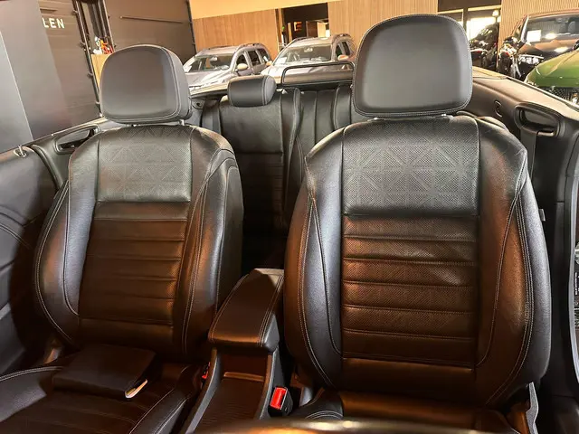 Opel Cascada 1.4 Turbo ecoFLEX Innovation 2016 Benzine 8