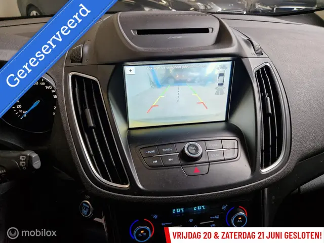 Ford C-MAX 1.0 Titanium Ecc,Navi,Pdc 103279 km 2019 Benzine 7