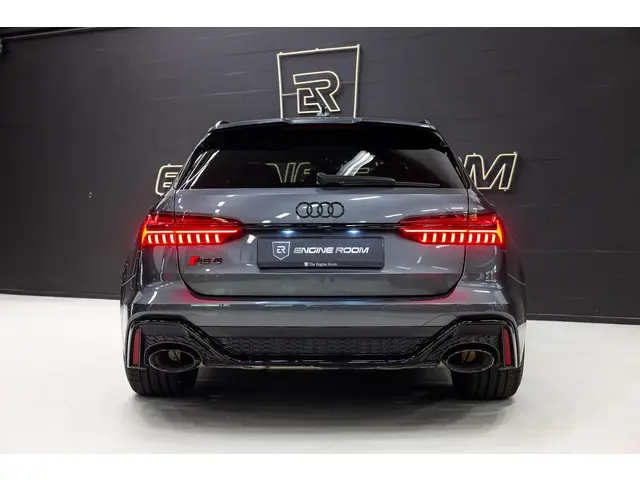 Audi RS6 Avant TFSI quattro 2022 Benzine 15