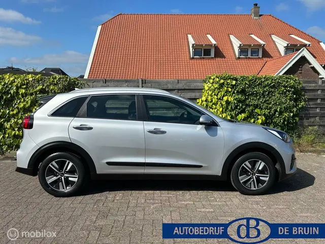 Kia Niro 3