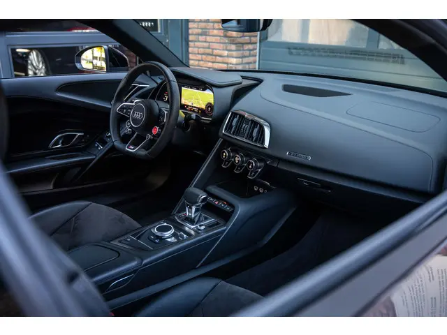 Audi R8 5.2 quattro 2020 Benzine 3