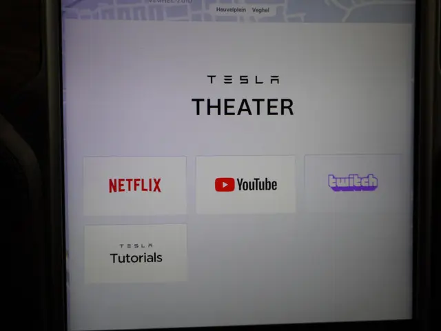 Tesla Model S Long Range 2020 Elektrisch 43