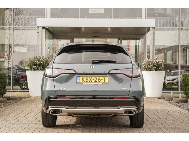 Honda ZR-V 2.0i e:HEV ADVANCE 2026 Hybride Benzine 65
