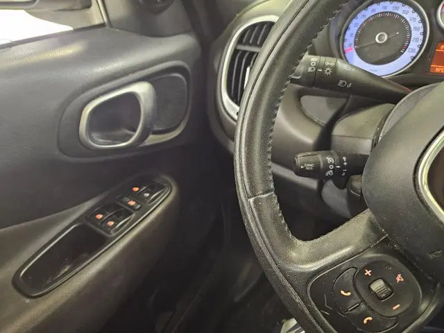 Fiat 500L Living 0.9 TwinAir Lounge 7p. 2016 Benzine 13