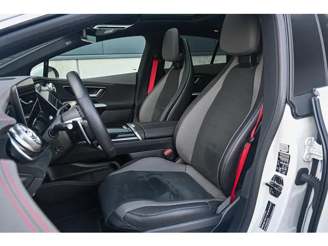 Mercedes-Benz EQE AMG 43 4MATIC 2022 Elektrisch 5