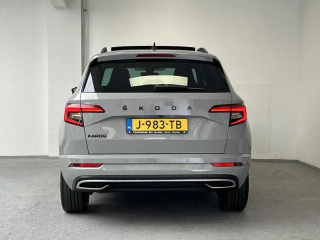 Škoda Karoq 1.5 TSI ACT Sportline 2020 Benzine 9