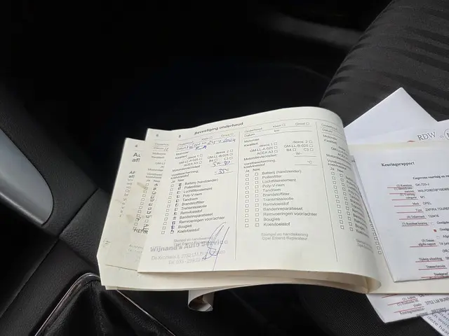 Opel Zafira Tourer 1.4 Edition 7 persoons 2015 Benzine 21