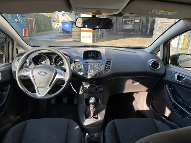 Ford Fiesta 1.0 Style 2015 Benzine 8