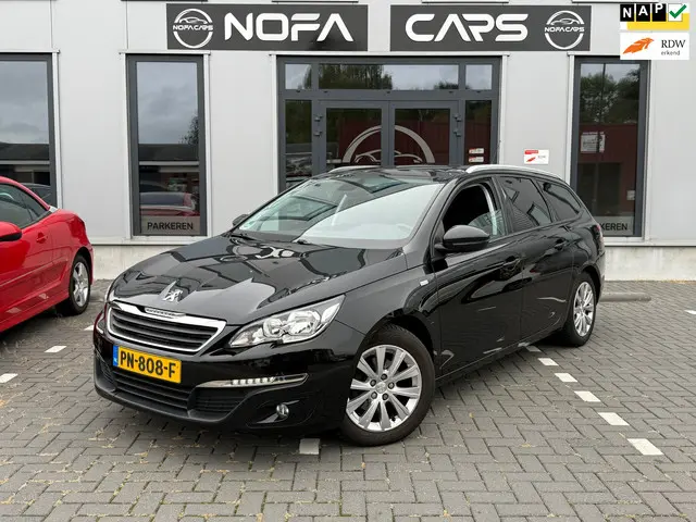 Peugeot 308 SW 1.2 PureTech Style|Pano|Nap 2017 Benzine