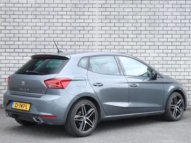 SEAT Ibiza 1.0 TSI FR Business Intense 2017 Benzine 2
